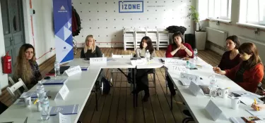 Ukrainian journalists trained in court reporting