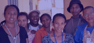 Radio Mampita, a media organisation for farming communities in Madagascar