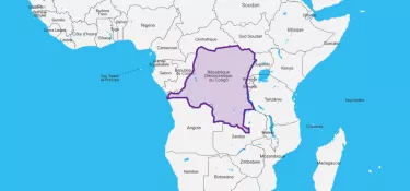 Citoyenneté numérique : République démocratique du Congo