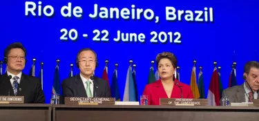From 11 to 25 June 2012: CFI supporting African journalists with Rio+20 coverage
