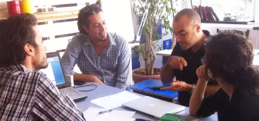 Innovate Africa: 3 hackathons in October (Tunisia, Morocco, Algeria)