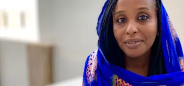Aché Adoum Attimer, une sacrée cheffe 