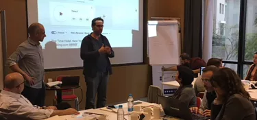 Launch of Digital Readings in Beirut
