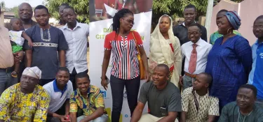 Producing programmes on citizenship