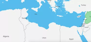 Online media overview: Syria