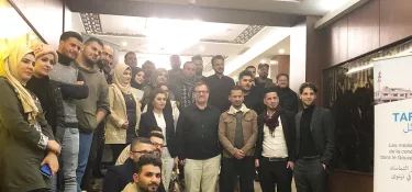 Médias et cohésion sociale en Irak