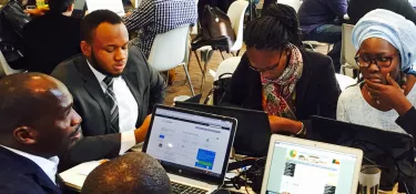 #HackFrancophonie Day 1
