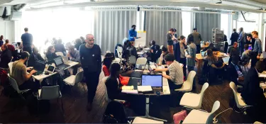 #HackFrancophonie Day 2