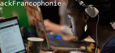 #HackFrancophonie, un open data camp autour des données ouvertes par les pays francophones