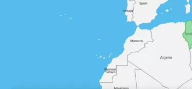 Online media overview: Tunisia