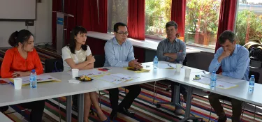 VTV24: CFI introduces Vietnam’s first news channel to French news production teams