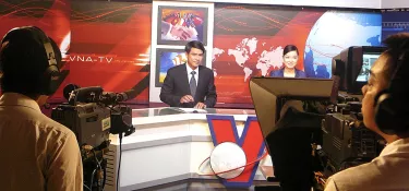 Vietnam: VTV modernises its editorial department