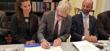 EU, CFI launch YMER+ project to support humanitarian journalism in Yemen