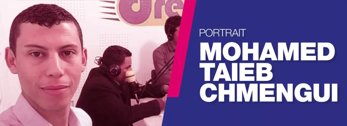 Mohamed Taieb Chmengui : Dream FM ou le rêve d’une radio indépendante pour les citoyens tunisiens Mohamed Taieb Chmengui : Dream FM ou le rêve d’une radio indépendante pour les citoyens tunisiens