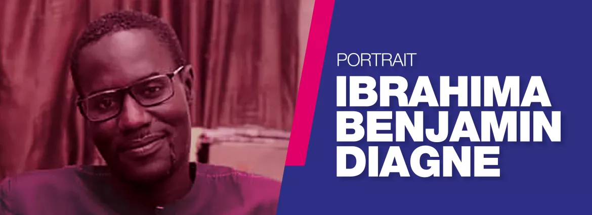 Ibrahima Benjamin Diagne : entrepreneur digital touche-à-tout