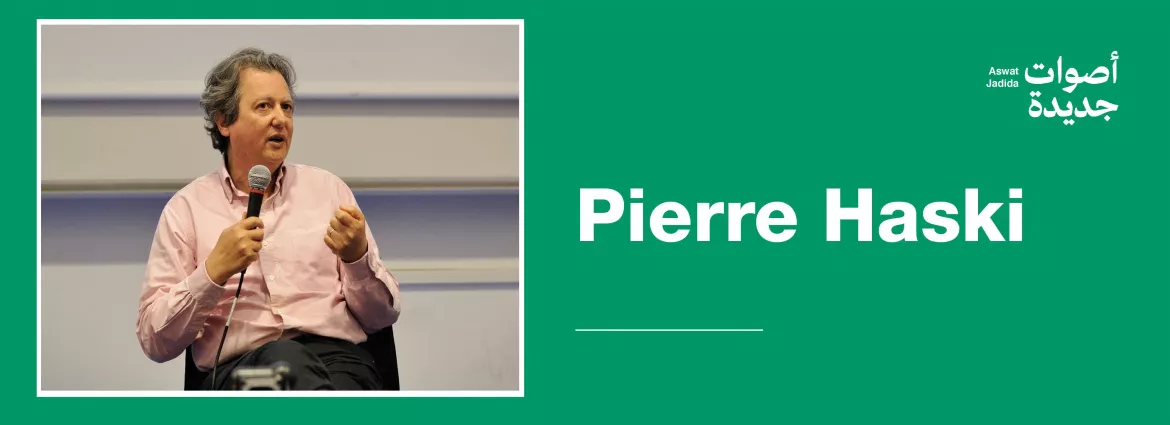 Pierre Haski Pierre Haski