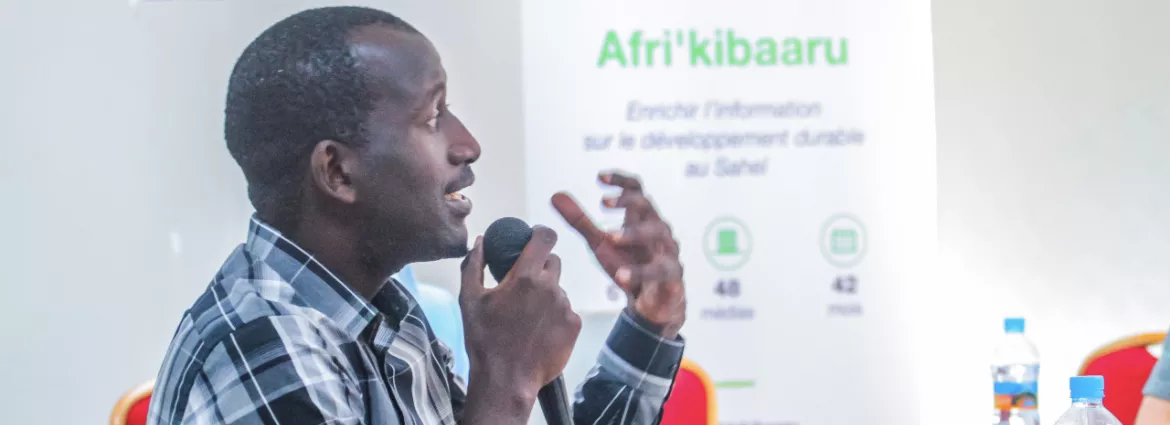 Un début d’année marqué par les formations des coachs d’Afri’kibaaru sur l’interactivité et l’attractivité des contenus