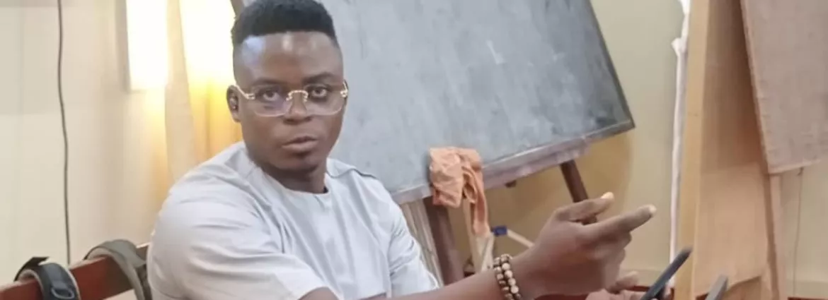 Disparition de Jean Saint-Clair MAKA GBOSSOKOTTO Disparition de Jean Saint-Clair MAKA GBOSSOKOTTO
