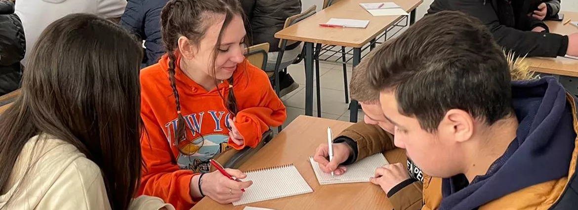 De nouvelles formation à l’éducation aux médias et à l’information (EMI) lancées dans les Balkans De nouvelles formation à l’éducation aux médias et à l’information (EMI) lancées dans les Balkans
