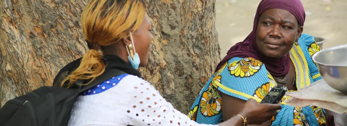 Interactivité et attractivité des contenus au menu des formations Afri’Kibaaru Interactivité et attractivité des contenus au menu des formations Afri’Kibaaru