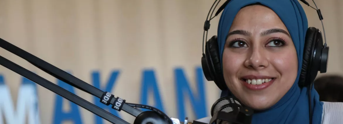 Droits des femmes et égalité des genres dans les médias : clôture du projet Makanati Droits des femmes et égalité des genres dans les médias : clôture du projet Makanati