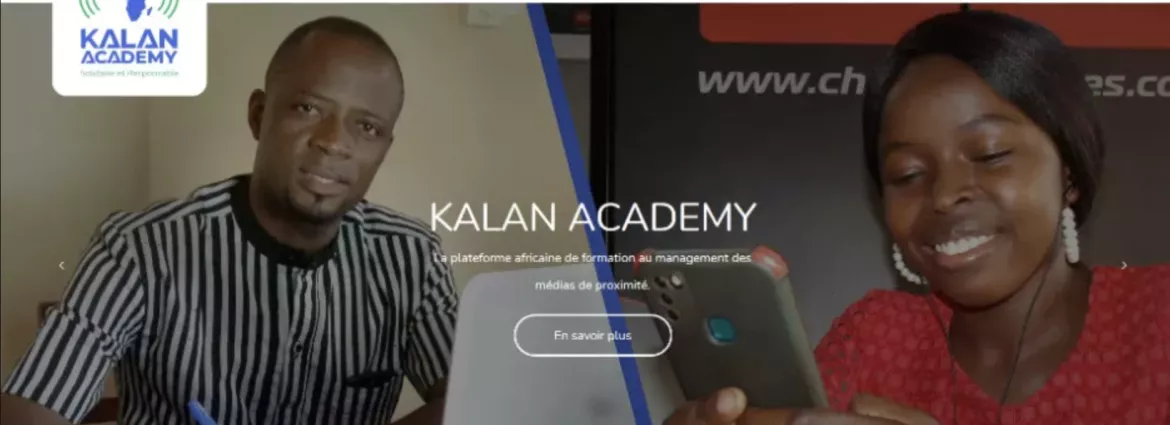Kalan Academy call for applications: advanced management of local African media outlets Kalan Academy call for applications: advanced management of local African media outlets
