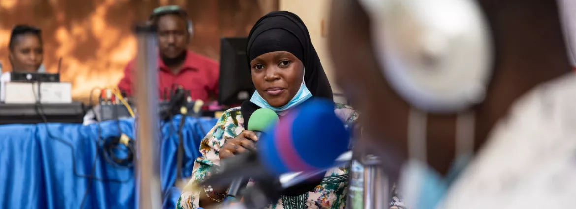 Progress made in the consideration of gender issues by African radio stations, but there is still more work to be done! Progress made in the consideration of gender issues by African radio stations, but there is still more work to be done!
