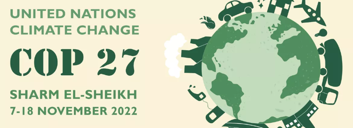 Nine QARIB project journalists in Sharm el-Sheikh to cover COP27 Nine QARIB project journalists in Sharm el-Sheikh to cover COP27