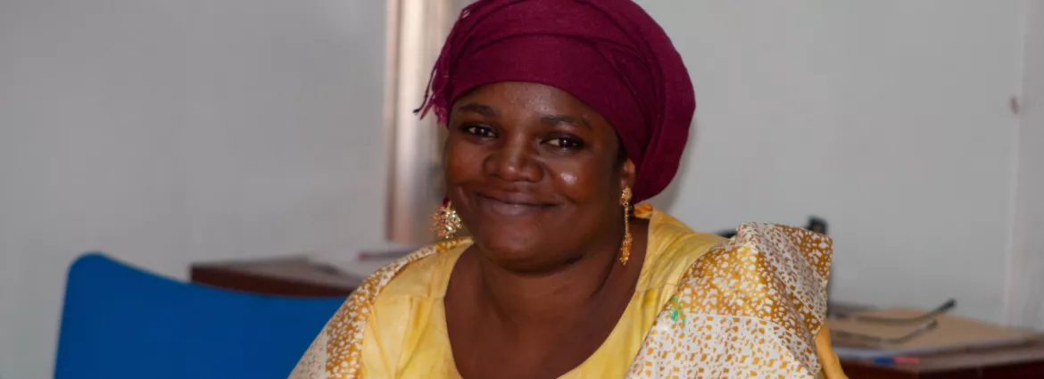 Fatoumata Ongoiba: a radio host advocating for the rights of children