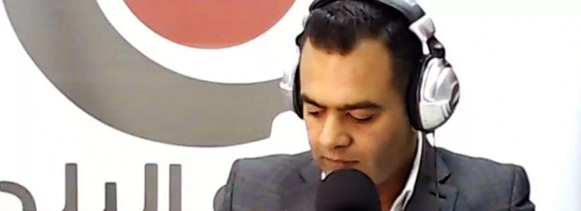Un journaliste syrien de Qudra 2 récompensé pour son travail Un journaliste syrien de Qudra 2 récompensé pour son travail