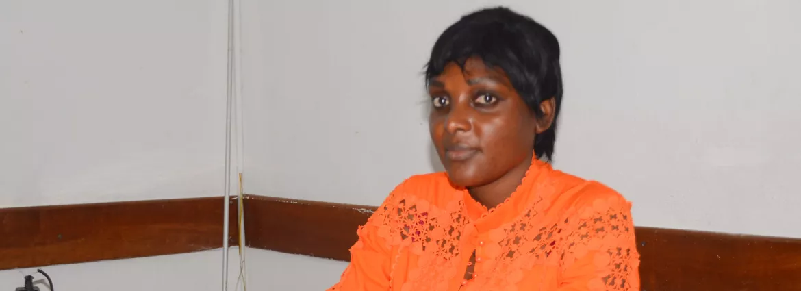 Ghislaine Deudjui: the numbers speak for themselves Ghislaine Deudjui: the numbers speak for themselves