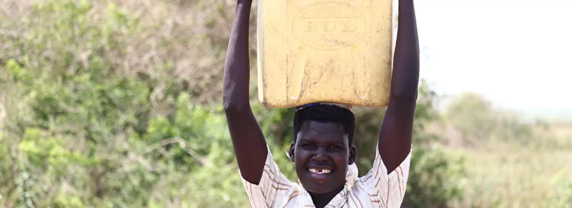Noah Omuya: a journalist who tackles climate change with a passionate spirit