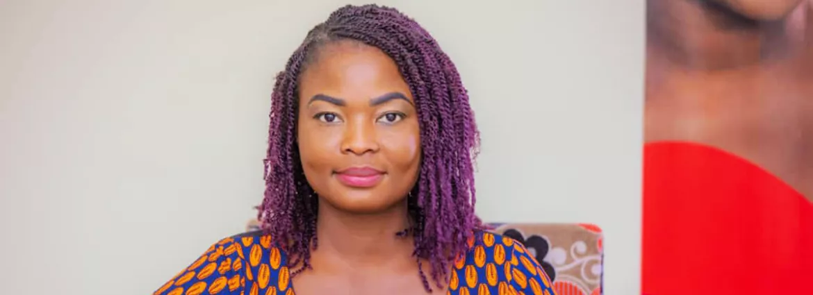 Stéphanie Zongo: Life made decisions for me, and I chose to accept them Stéphanie Zongo: Life made decisions for me, and I chose to accept them