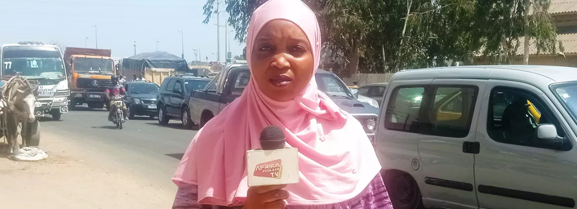 Bassine Lo Niang : journaliste allergique aux injustices Bassine Lo Niang : journaliste allergique aux injustices