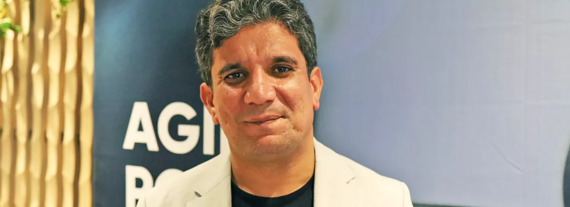 Qassim Khidhir: "Journalists in Iraq are passionate and highly resilient" Qassim Khidhir: "Journalists in Iraq are passionate and highly resilient"