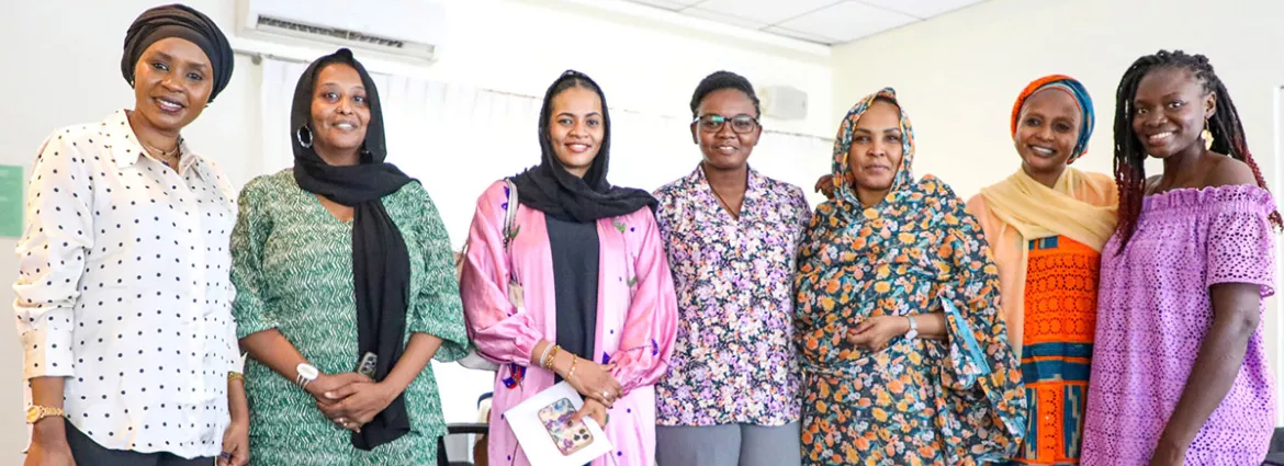 Female Chadian experts on camera: taking stock one year later Female Chadian experts on camera: taking stock one year later