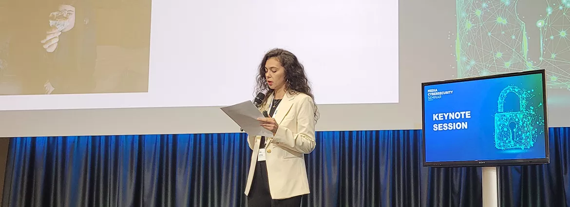 La sécurité numérique des médias au cœur d’une conférence à Genève La sécurité numérique des médias au cœur d’une conférence à Genève