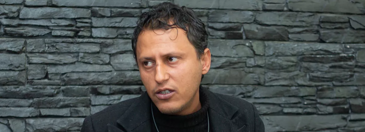 Mondher Ben Ibrahim : le guide du soufisme Mondher Ben Ibrahim : le guide du soufisme