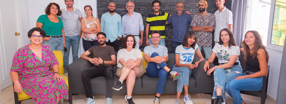 Intajat Jadida : bientôt de nouveaux pilotes d’émissions ! Intajat Jadida : bientôt de nouveaux pilotes d’émissions !