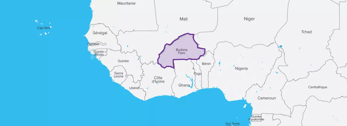 Citoyenneté numérique : Burkina Faso