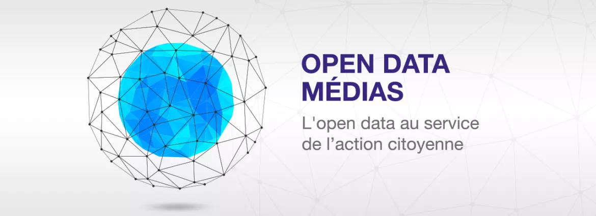OpenData Médias : formez-vous à l’exploitation des données ouvertes !