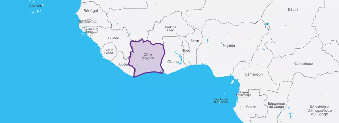 Citoyenneté numérique : Côte d'Ivoire