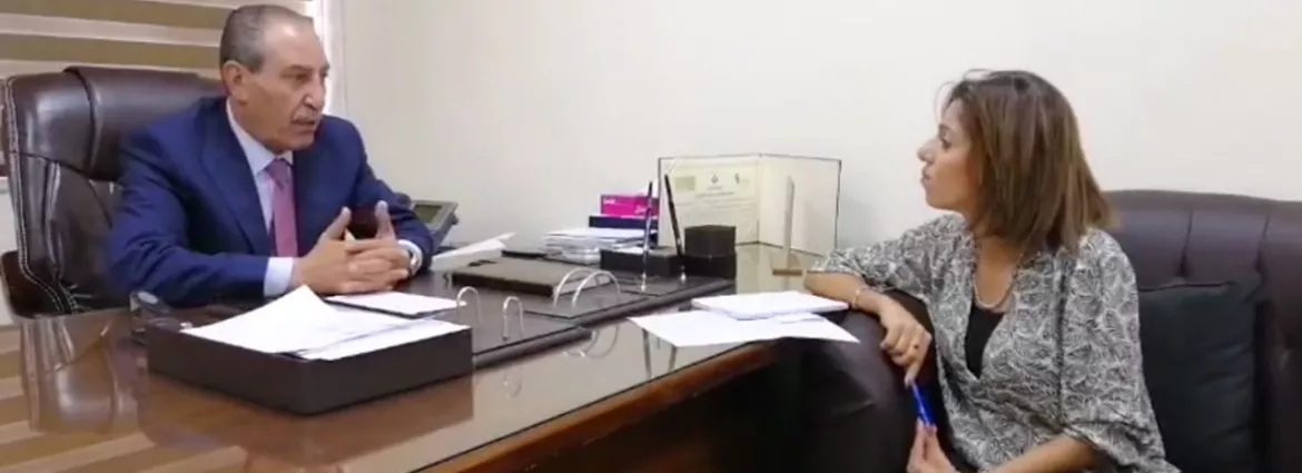 'Le Parlement': a Jordanian podcast bringing citizens and Members of Parliament together