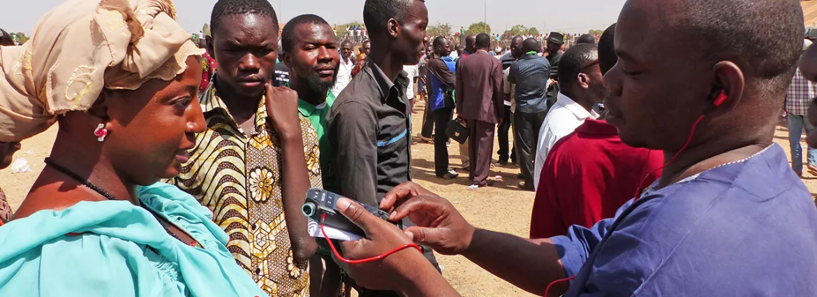 Formation à l’enquête journalistique au Burkina : appel à candidatures