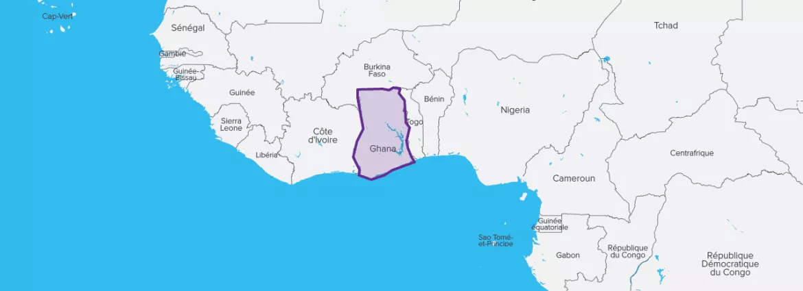 Citoyenneté numérique : Ghana