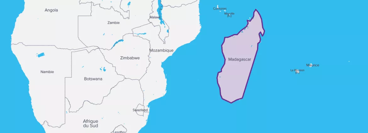 Citoyenneté numérique : Madagascar