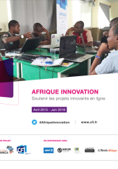 Couverture Afrique Innovation