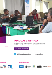 Couverture Innovate Africa