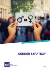 Couverture Gender strategy