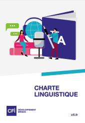 Couverture Charte linguistique